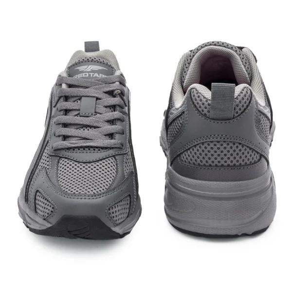 Casual Shoes for Women in Grey | Low-Cut Lifestyle Shoes.
